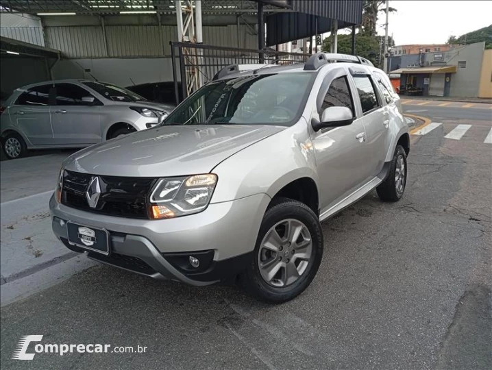 DUSTER 1.6 16V SCE Dynamique