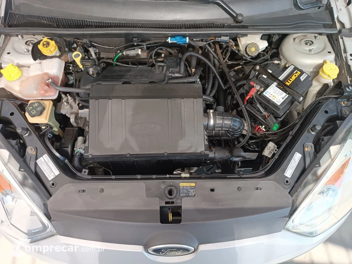 FIESTA 1.6 MPI 8V