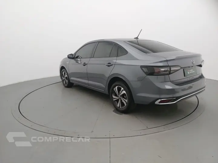 VIRTUS 1.0 12V 200 TSI COMFORTLINE FLEX AUTOMÁTICO