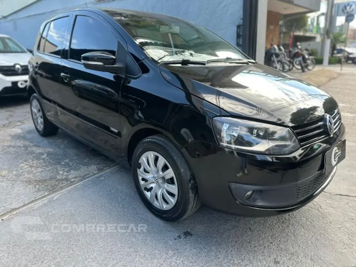 FOX 1.0 MI 8V FLEX 4P MANUAL