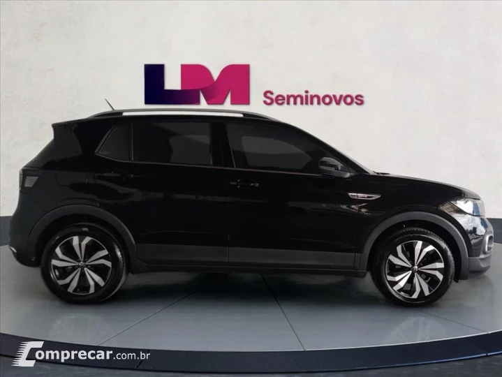 T-CROSS 1.4 250 TSI TOTAL FLEX HIGHLINE AUTOMÁTICO