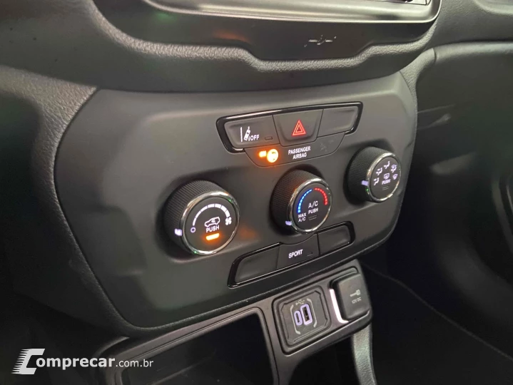 RENEGADE 1.3 T270 TURBO FLEX SPORT AT6