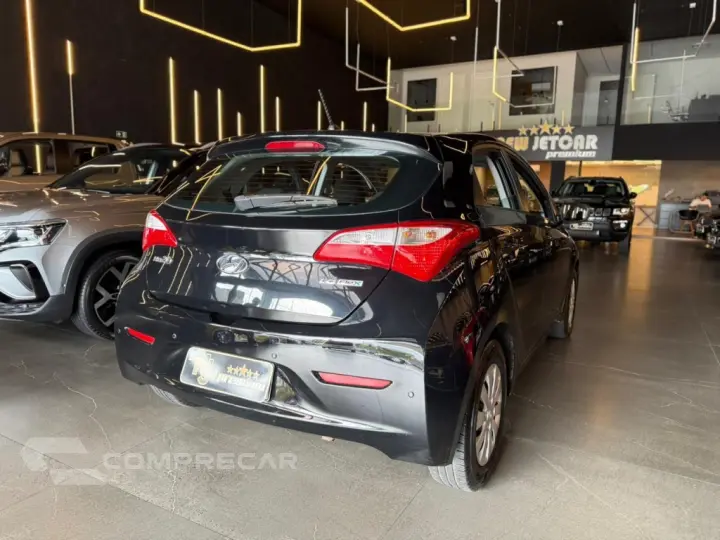 HB20 1.6 COMFORT 16V FLEX 4P MANUAL