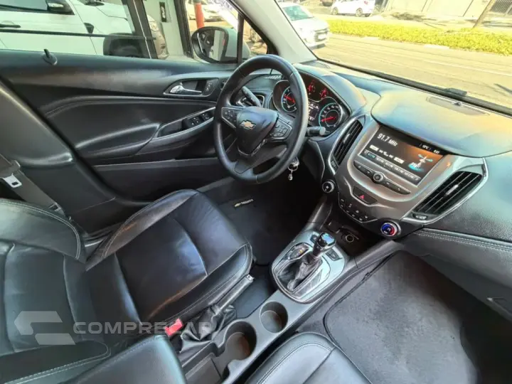 CRUZE LT 1.4 16V Turbo Flex 4p Aut.