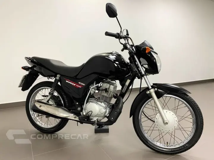 HONDA CG 125 FAN KS