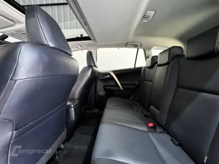 RAV4 2.0 4X4 16V GASOLINA 4P AUTOMÁTICO