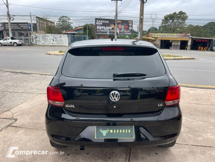 GOL 1.6 MSI Totalflex