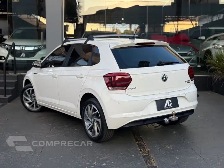 Polo Highline 200 TSI 1.0 Flex 12V Aut.