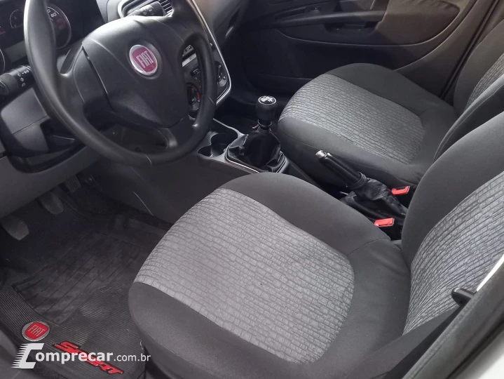 Punto 1.6 Essence 16V Flex 4P Manual