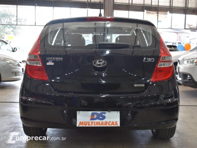 I30 - 2.0 MPI 16V 4P AUTOMÁTICO