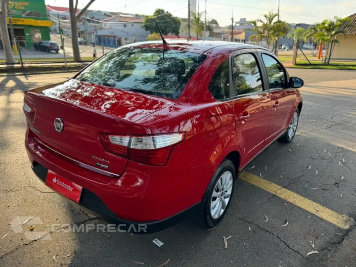 Grandsiena 1.4 attractive