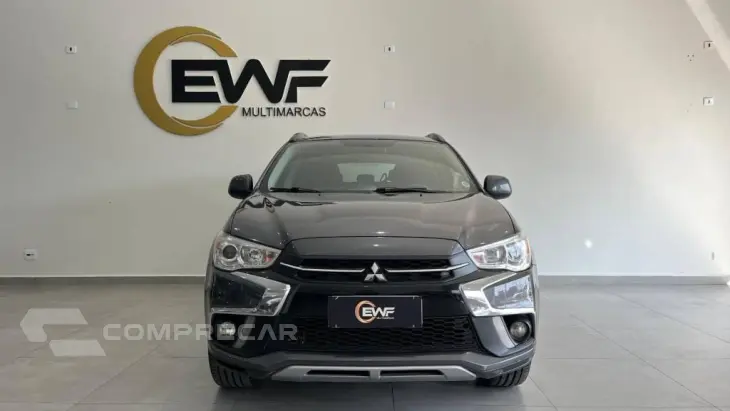 MITSUBISHI ASX 2.0 16V 4X2 FLEX AUT.