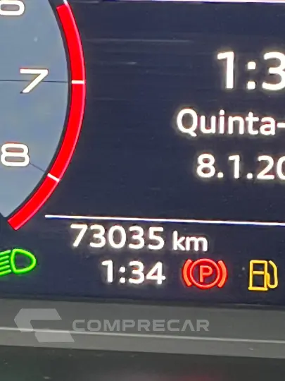A3 1.4 TFSI Sportback Prestige Plus