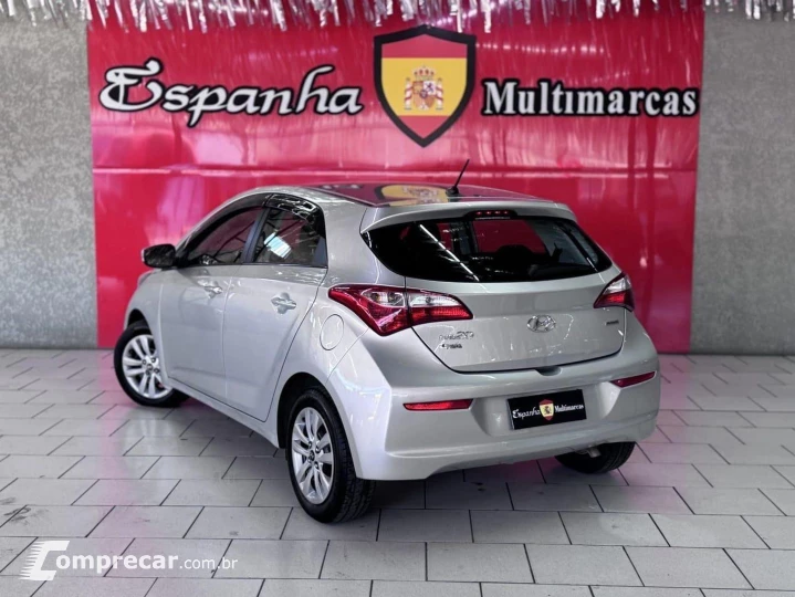 Hb20 1.6 Comfort Plus 16V Flex 4P Automático