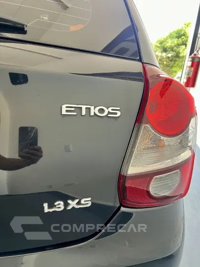 ETIOS 1.3 XS 16V