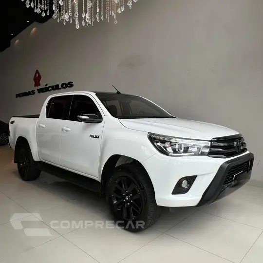 HILUX 2.8 D-4d Turbo CD SRX 4X4