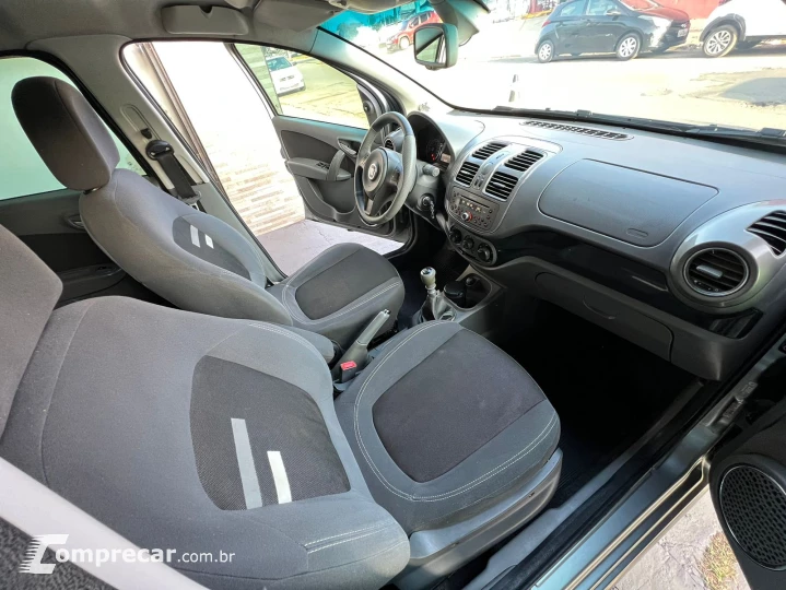 GRAND SIENA 1.6 MPI Essence 16V