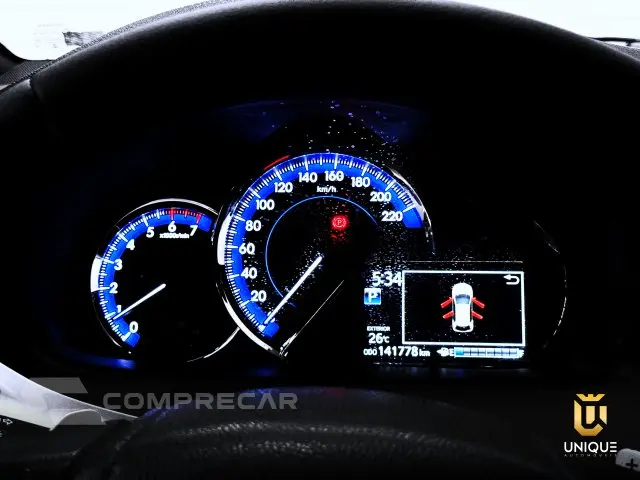 YARIS HATCH - 1.5 16V XLS MULTIDRIVE