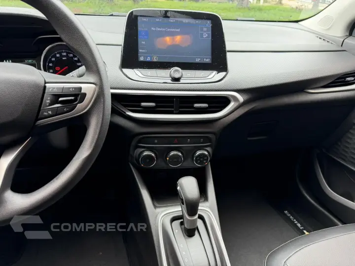 Tracker 1.0 Turbo Flex Lt Automático