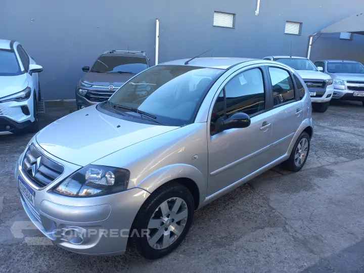 C3 1.6 I Exclusive 16V