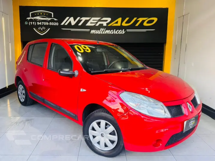 SANDERO 1.0 Expression 16V