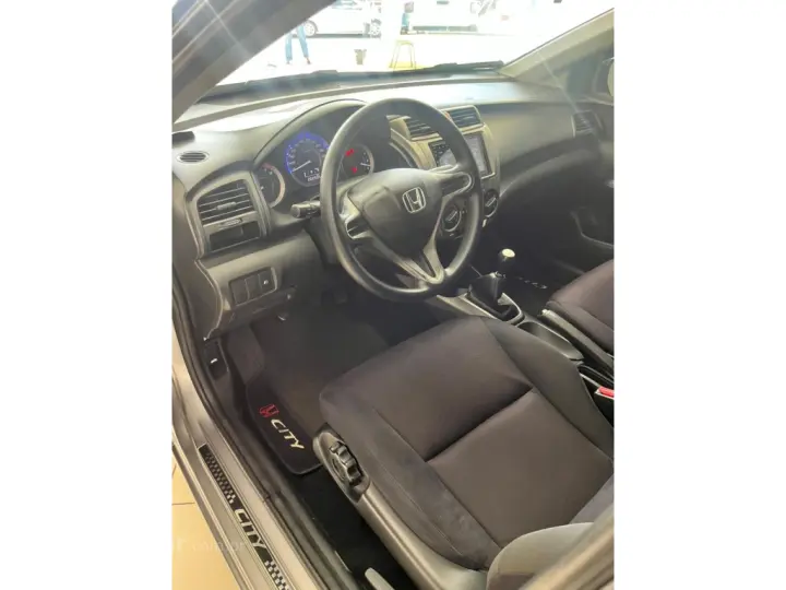 CITY 1.5 DX 16V FLEX 4P MANUAL