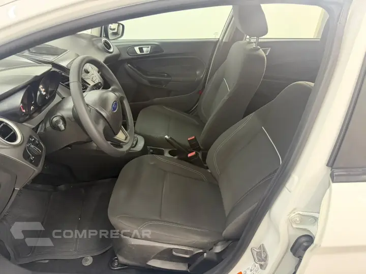 Fiesta 1.5 16V Flex Mec. 5p