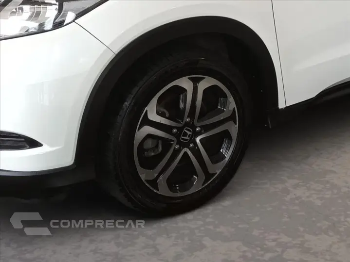 HR-V 1.8 16V FLEX LX 4P AUTOMÁTICO
