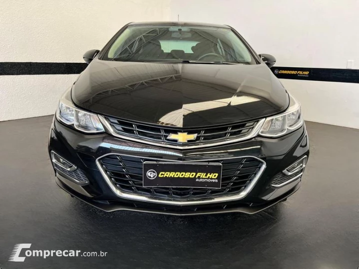 CHEV CRUZE LT HB AT