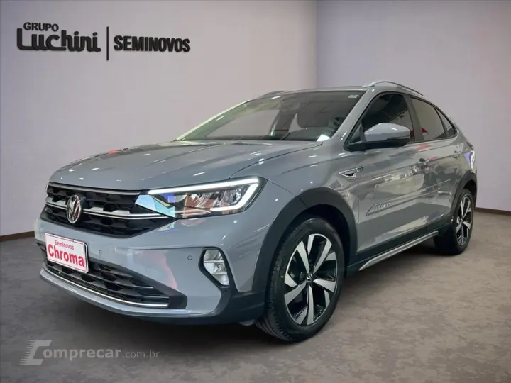 NIVUS 1.0 200 TSI TOTAL FLEX HIGHLINE AUTOMÁTICO