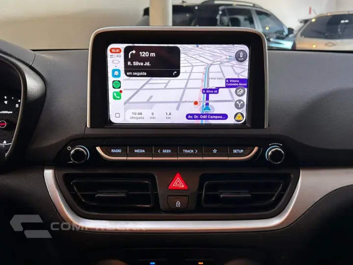 HB20 Comfort 1.0 Flex 12V Mec.