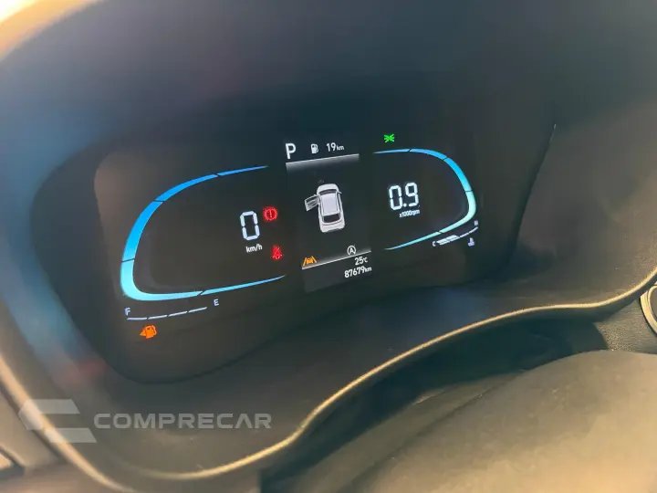 HB20 1.0 Tgdi Platinum Plus