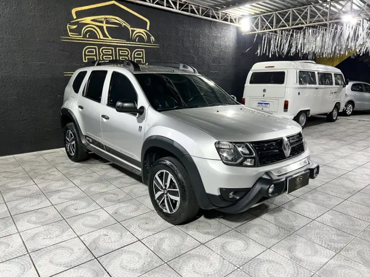 DUSTER 2.0 16V HI-FLEX DAKAR II MANUAL