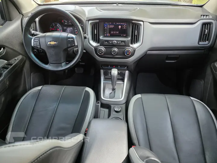 S10 2.8 LT 4X4 CD 16V Turbo