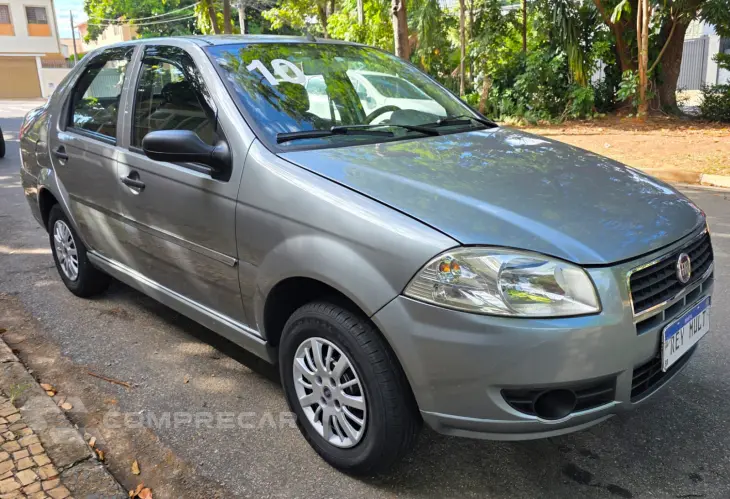 SIENA 1.0 MPI EL 8V