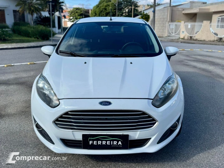 Fiesta 1.5 Se Hatch 16V Flex 4P Manual