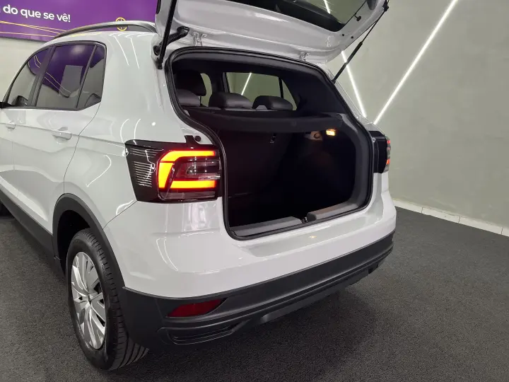 T-CROSS 1.0 200 TSI Sense