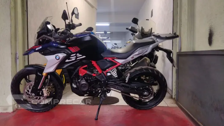 310 GS ABS edição especial rallye