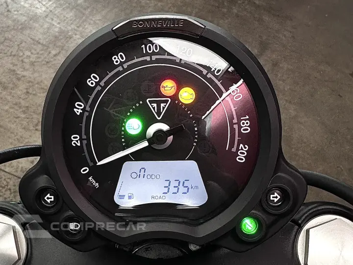 BONNEVILLE SPEEDMASTER 1200CC