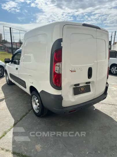 FIORINO 1.4 MPI Furgão Hard Working 8V
