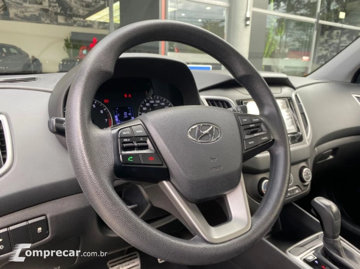 CRETA 1.6 16V Attitude