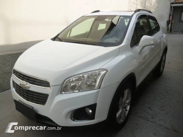TRACKER 1.8 MPFI LTZ 4X2 16V