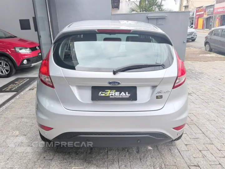 FIESTA 1.6 Rocam SE 8V