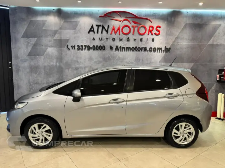 Fit 1.5 16V 4P LX FLEX AUTOMÁTICO