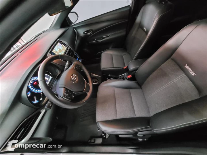 YARIS 1.5 16V XS