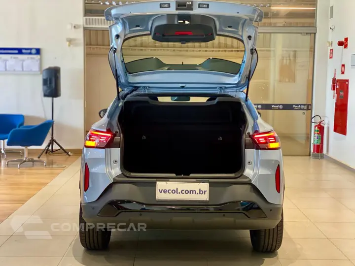 Tera 1.0 12V 4P 170 TSI HIGH AUTOMÁTICO