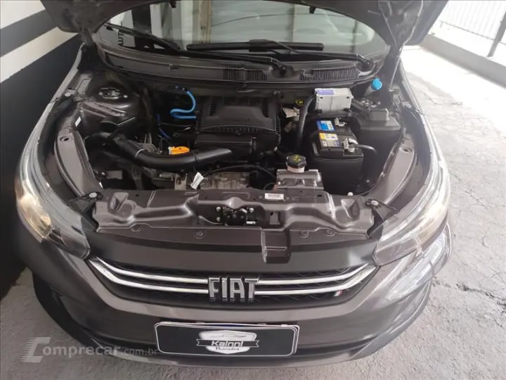 CRONOS 1.0 Firefly Drive