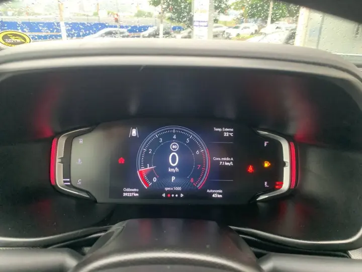 PULSE IMPETUS 1.0 TURBO 200 Flex Aut.