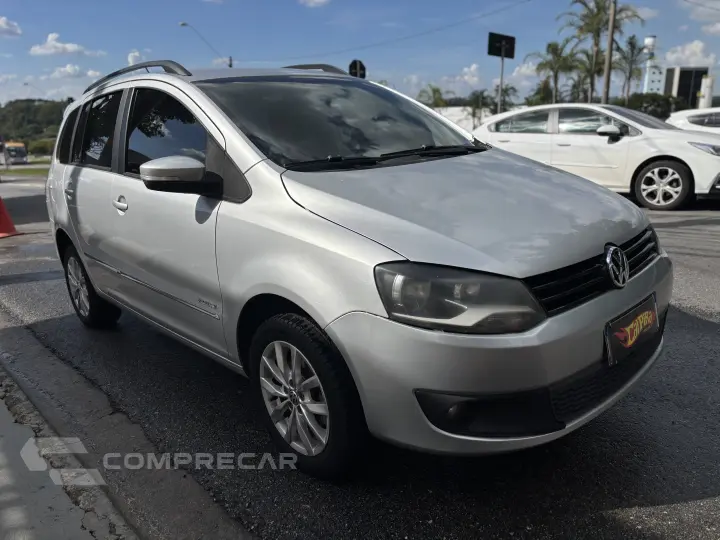 SPACEFOX 1.6 MI Highline 8V