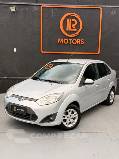 FIESTA 1.6 MPI Sedan 8V